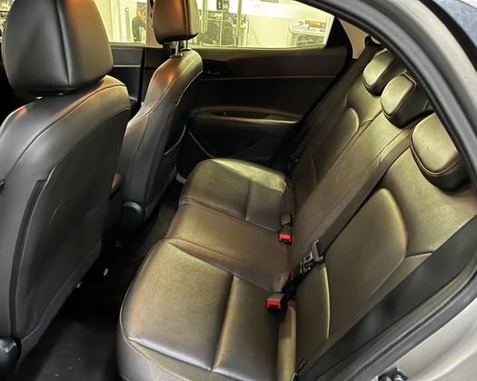 HYUNDAI HB20X 1.6 16V FLEX DIAMOND AUTOMÁTICO